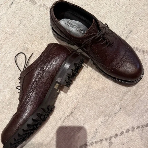 Jimmy Choo Men’s Oxfords